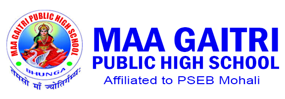 Maa Gaitri Public High School